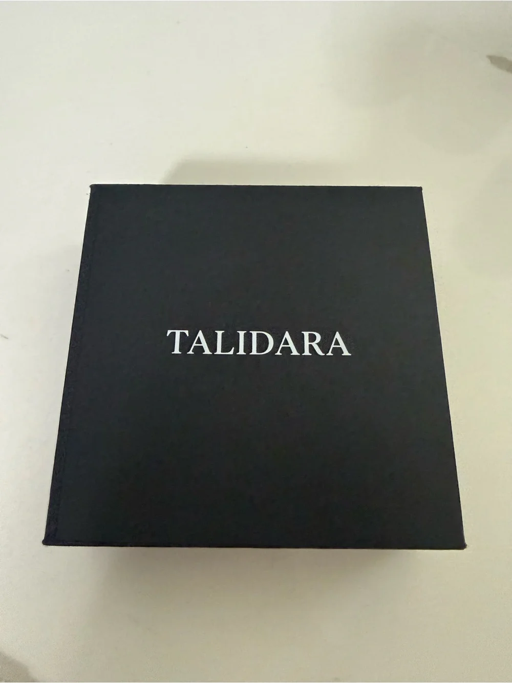 Talidara black inch
